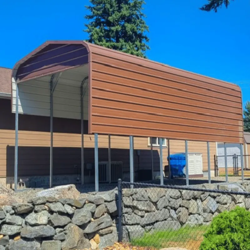 Carports by Skyliner Buildings